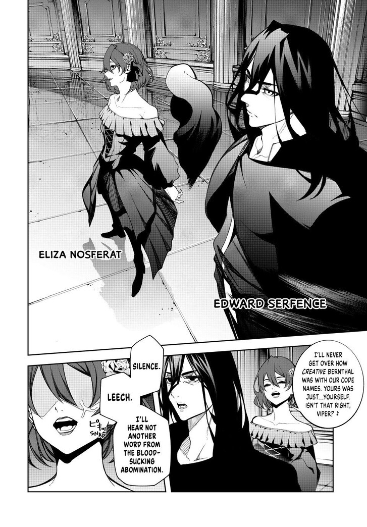 Read Wistoria Wand and Sword Manga Online