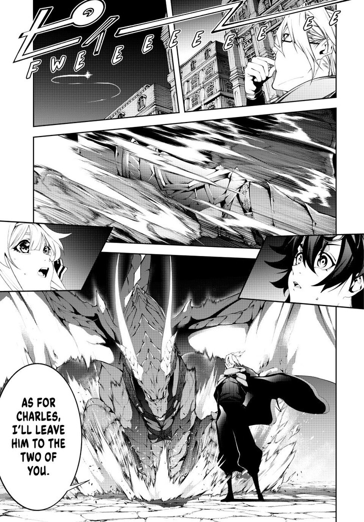 Read Wistoria Wand and Sword Manga Online