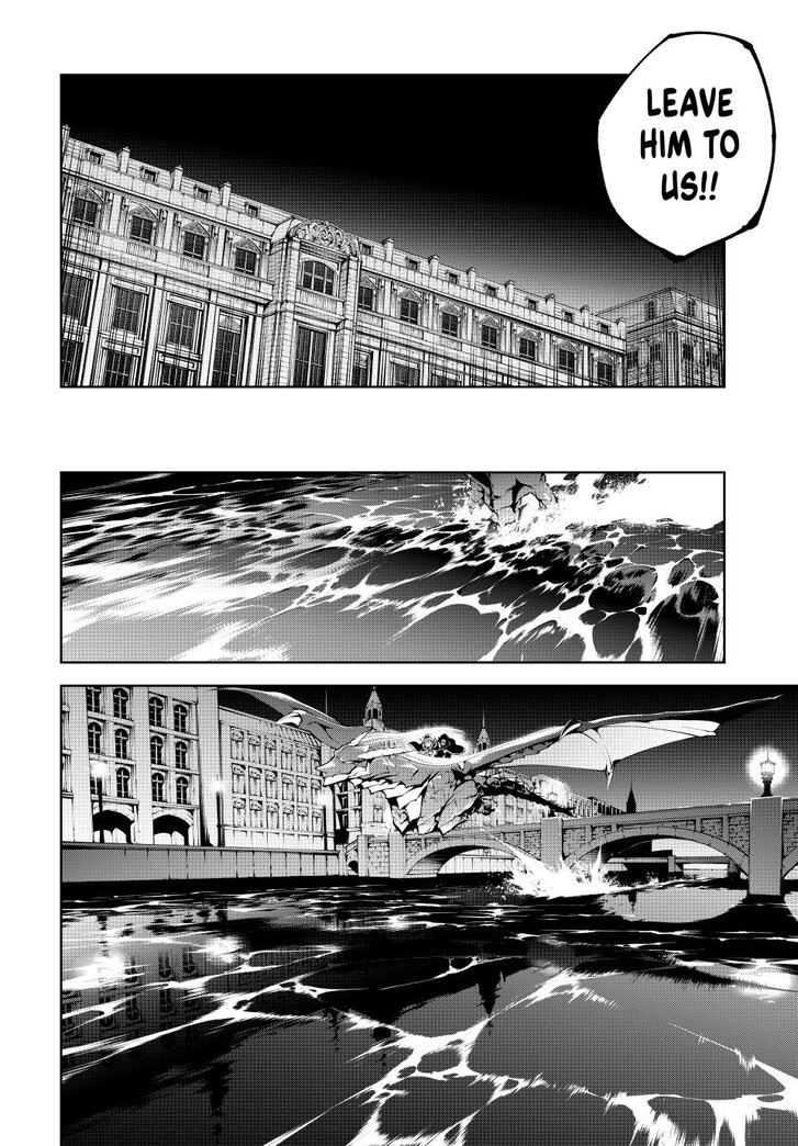 Read Wistoria Wand and Sword Manga Online