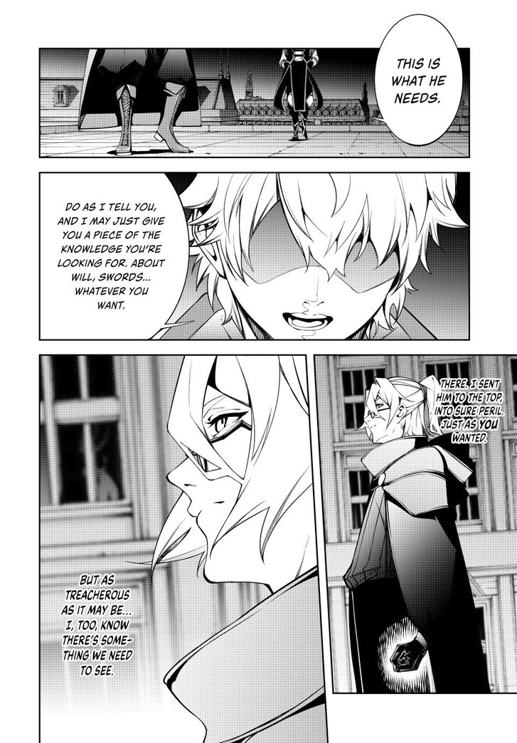 Read Wistoria Wand and Sword Manga Online