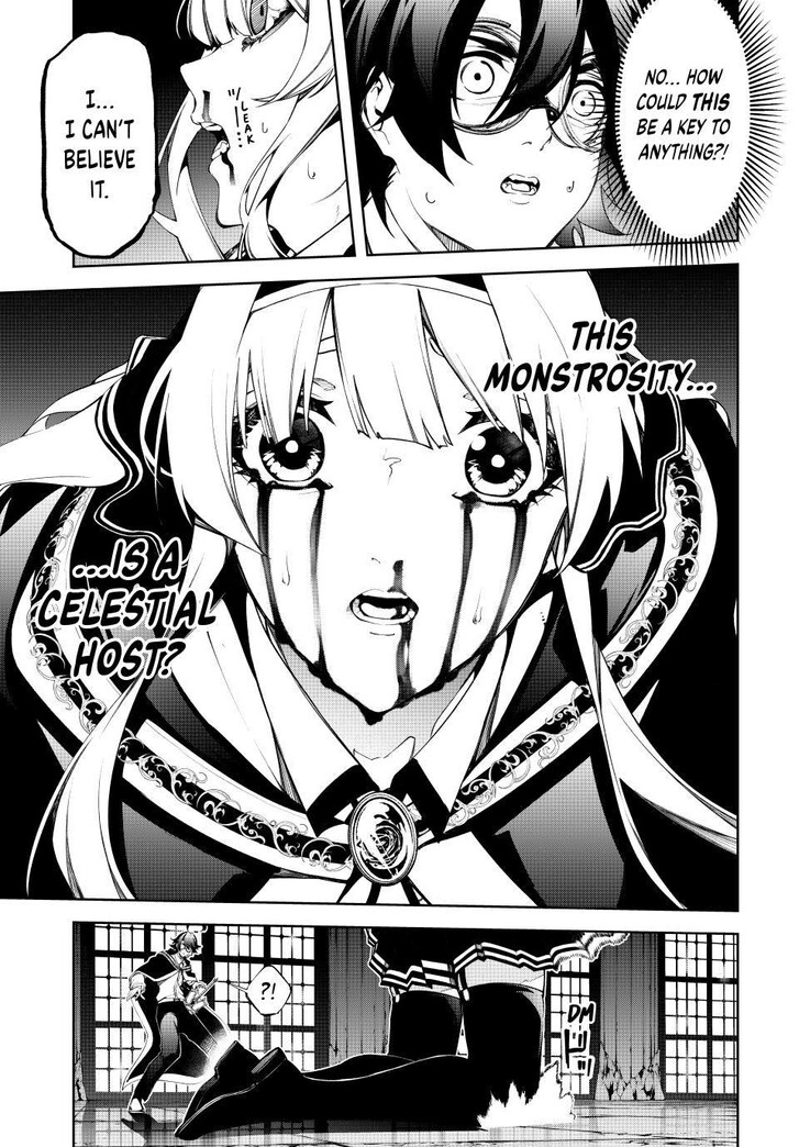 Read Wistoria Wand and Sword Manga Online