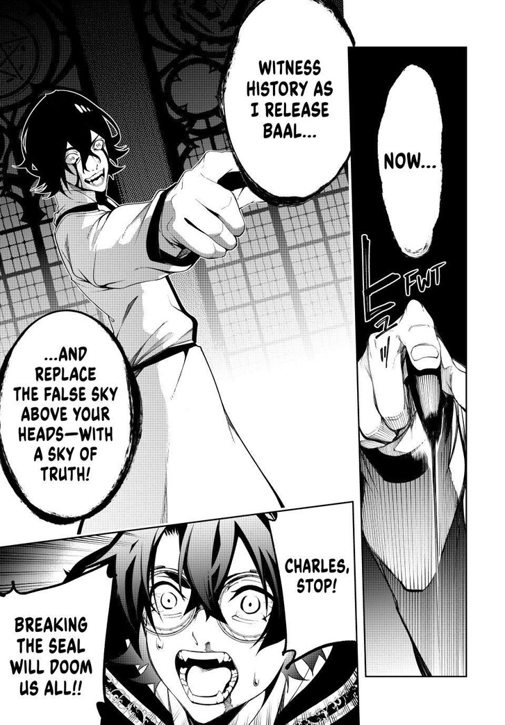 Read Wistoria Wand and Sword Manga Online