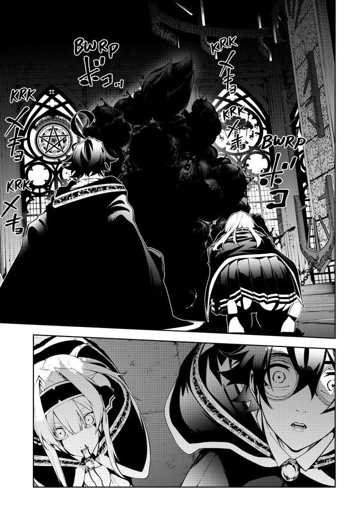 Read Wistoria Wand and Sword Manga Online