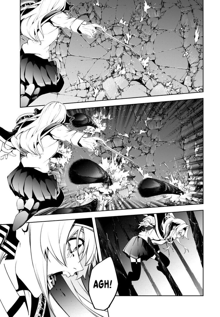 Read Wistoria Wand and Sword Manga Online