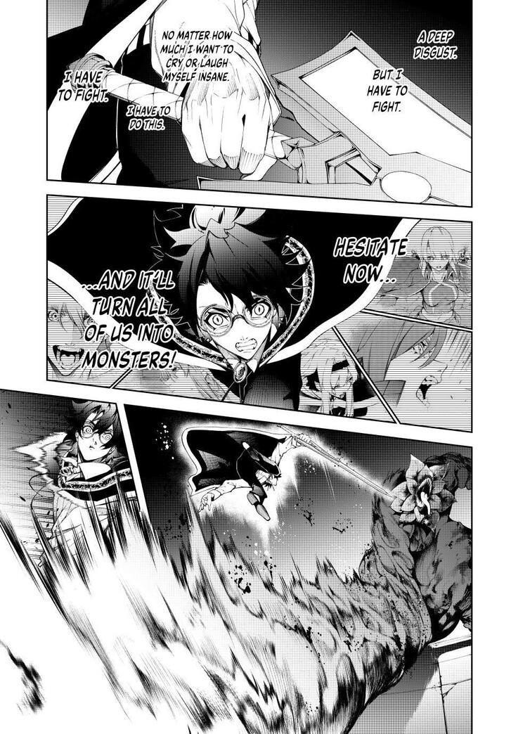 Read Wistoria Wand and Sword Manga Online