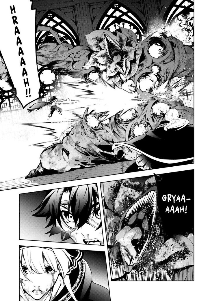 Read Wistoria Wand and Sword Manga Online