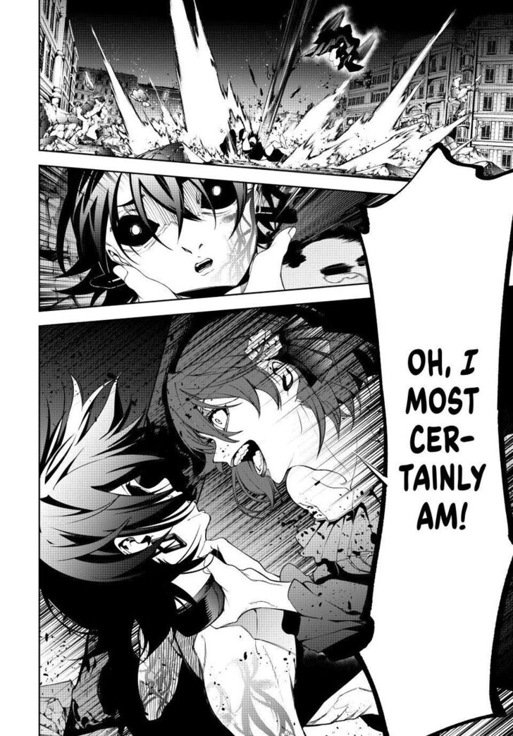 Read Wistoria Wand and Sword Manga Online