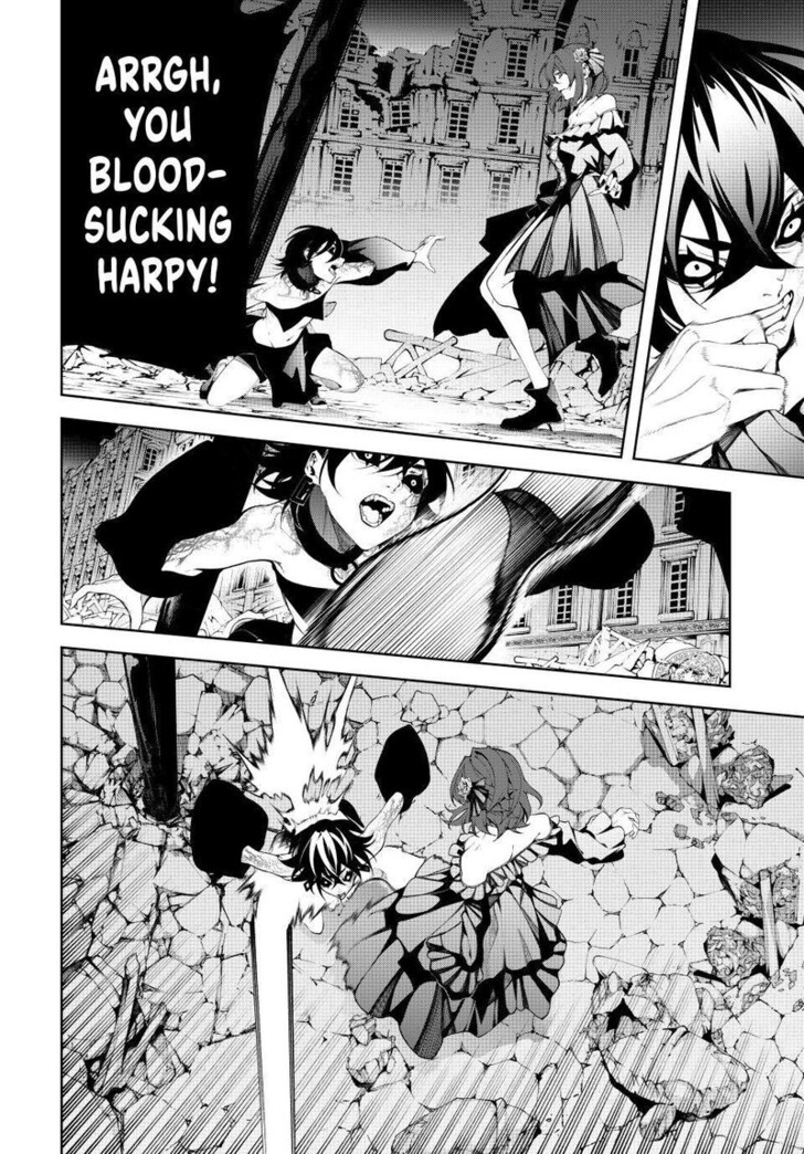 Read Wistoria Wand and Sword Manga Online