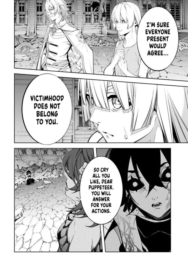 Read Wistoria Wand and Sword Manga Online