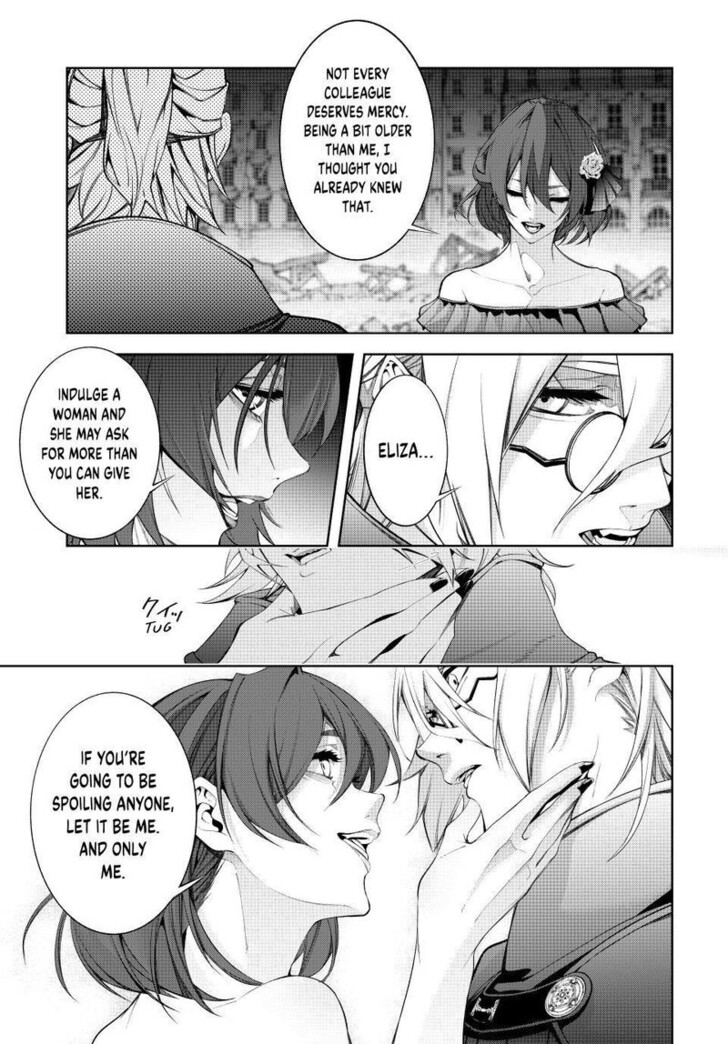 Read Wistoria Wand and Sword Manga Online