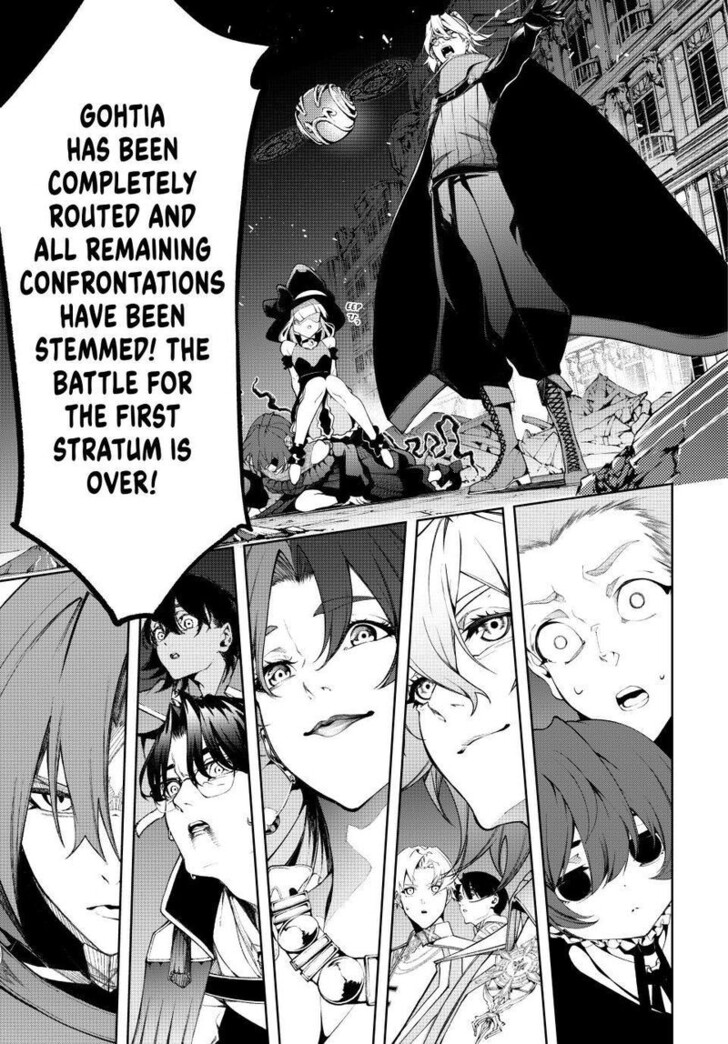 Read Wistoria Wand and Sword Manga Online