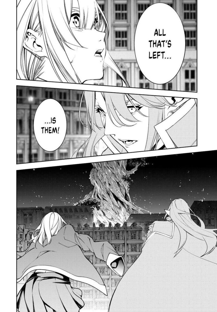 Read Wistoria Wand and Sword Manga Online