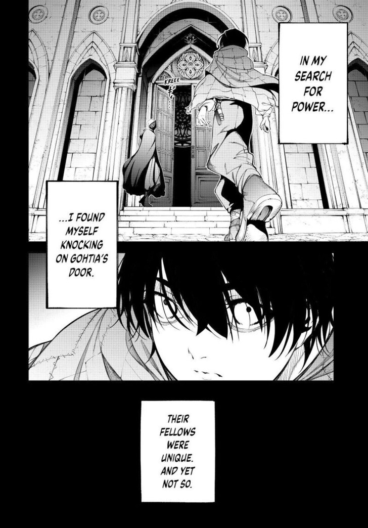 Read Wistoria Wand and Sword Manga Online