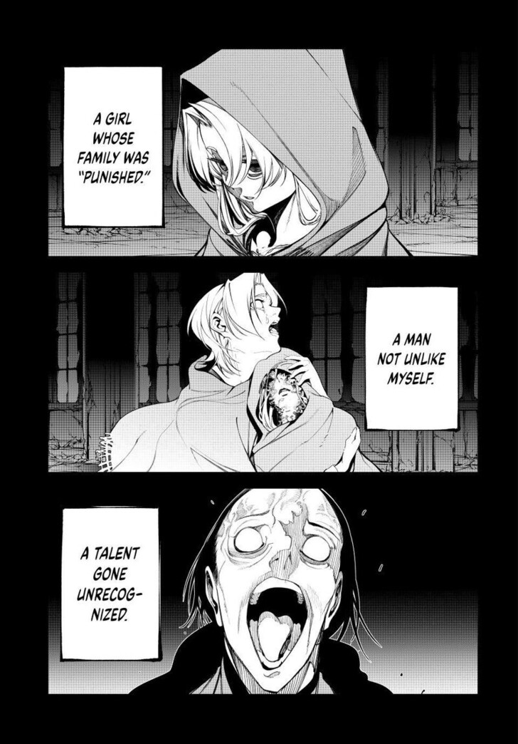 Read Wistoria Wand and Sword Manga Online