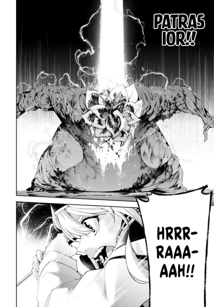 Read Wistoria Wand and Sword Manga Online