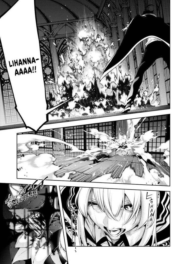 Read Wistoria Wand and Sword Manga Online