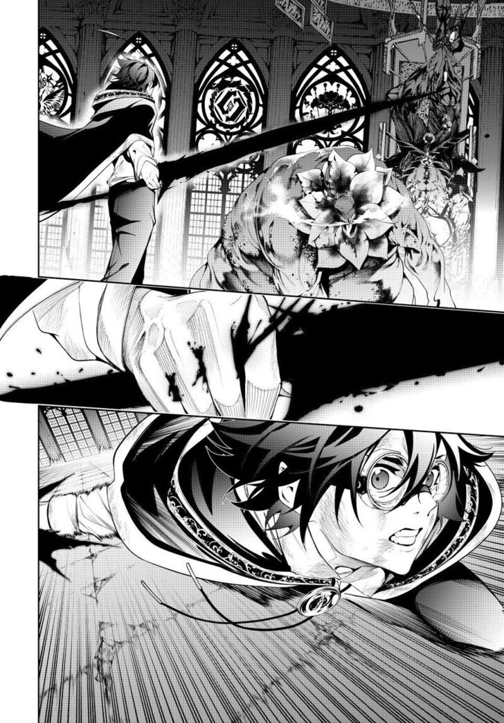 Read Wistoria Wand and Sword Manga Online