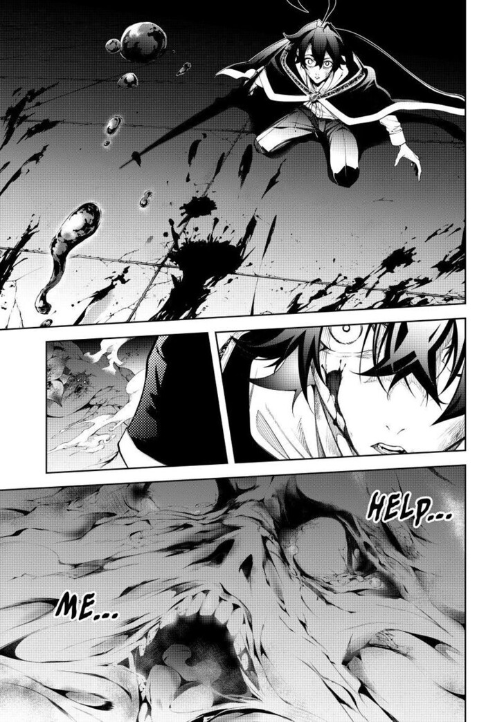 Read Wistoria Wand and Sword Manga Online