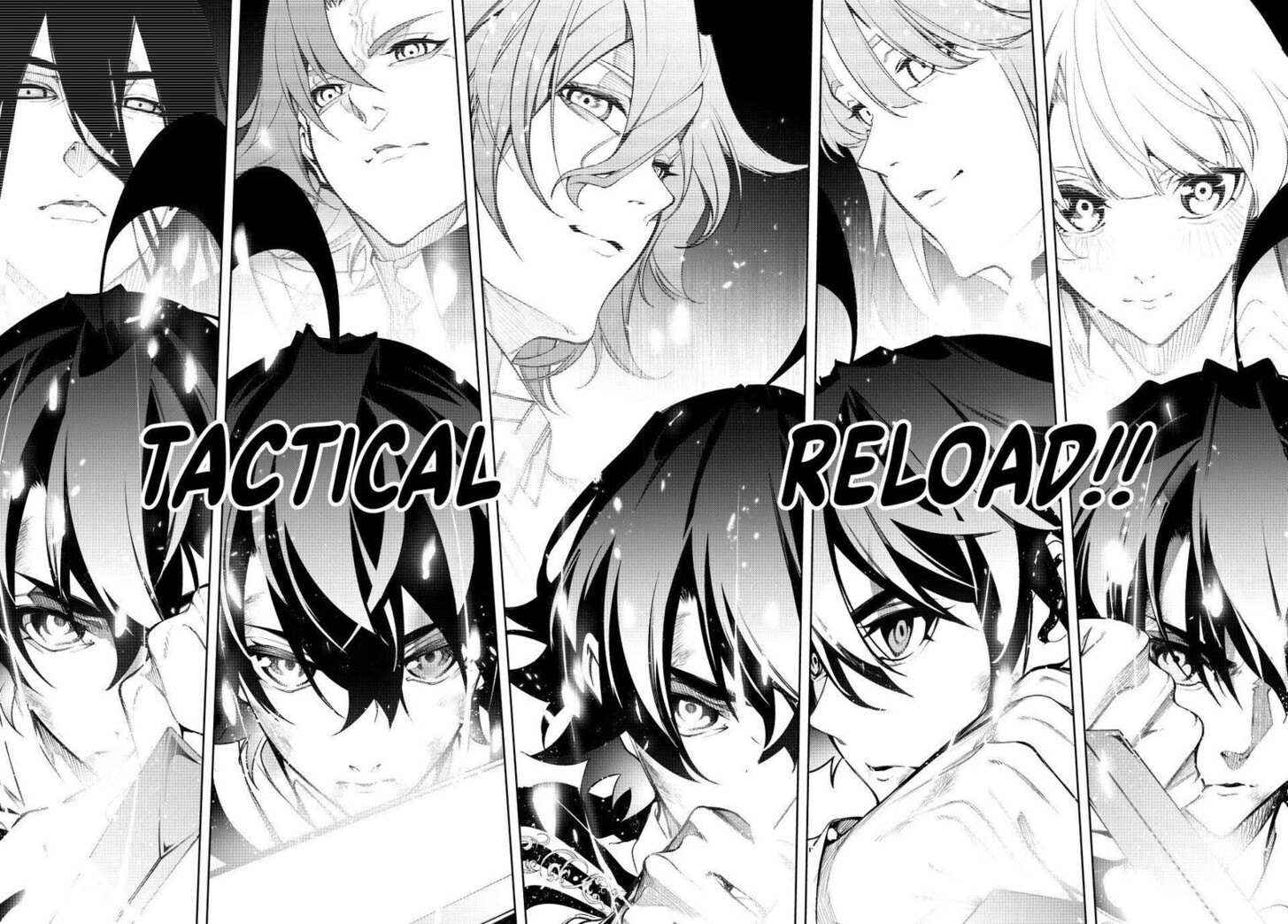 Read Wistoria Wand and Sword Manga Online