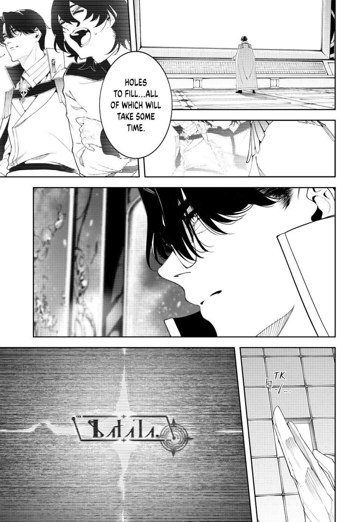 Read Wistoria Wand and Sword Manga Online