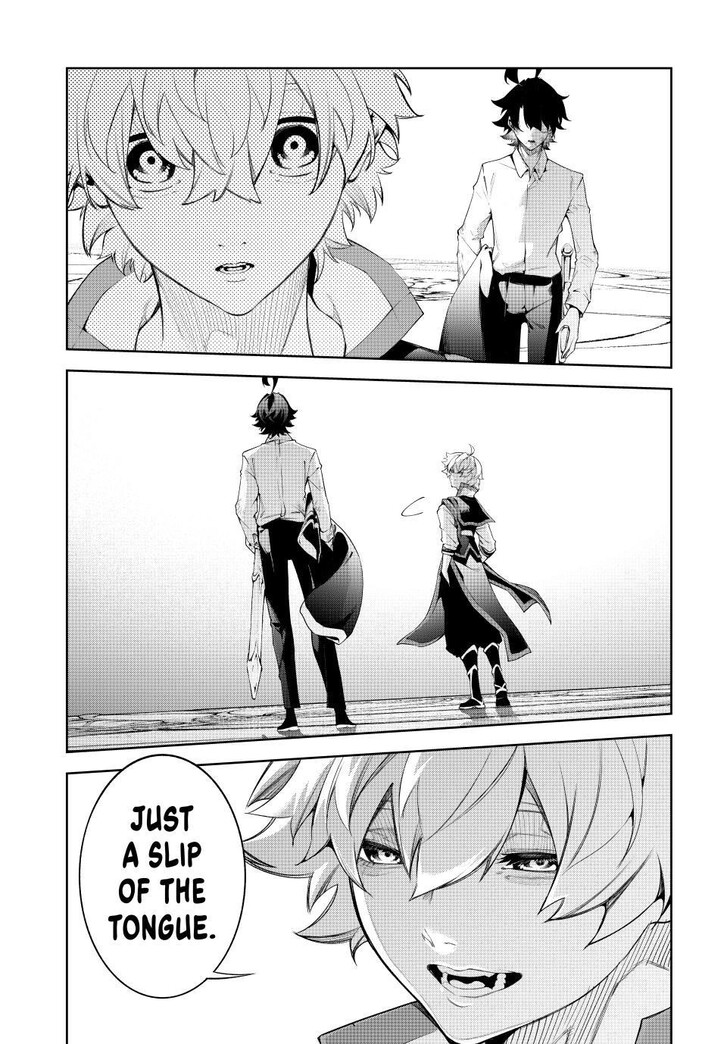 Read Wistoria Wand and Sword Manga Online