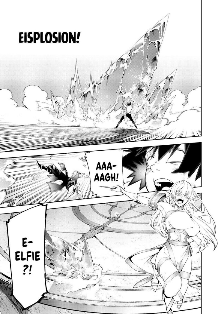 Read Wistoria Wand and Sword Manga Online