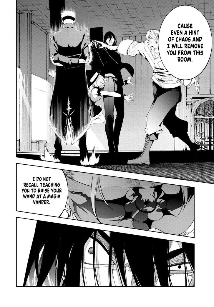 Read Wistoria Wand and Sword Manga Online