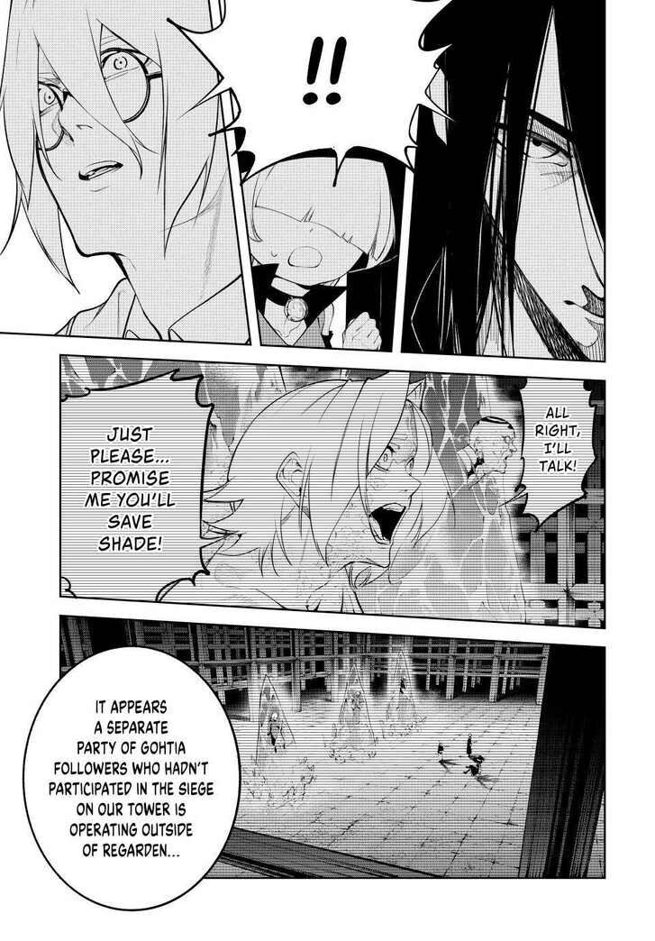 Read Wistoria Wand and Sword Manga Online