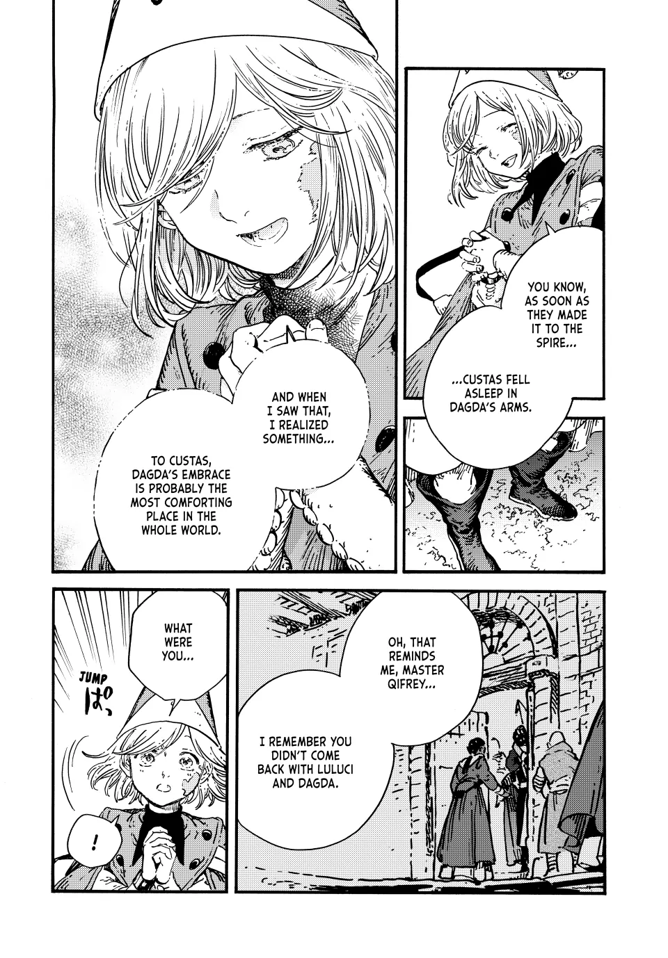 Read Witch Hat Atelier Manga Online