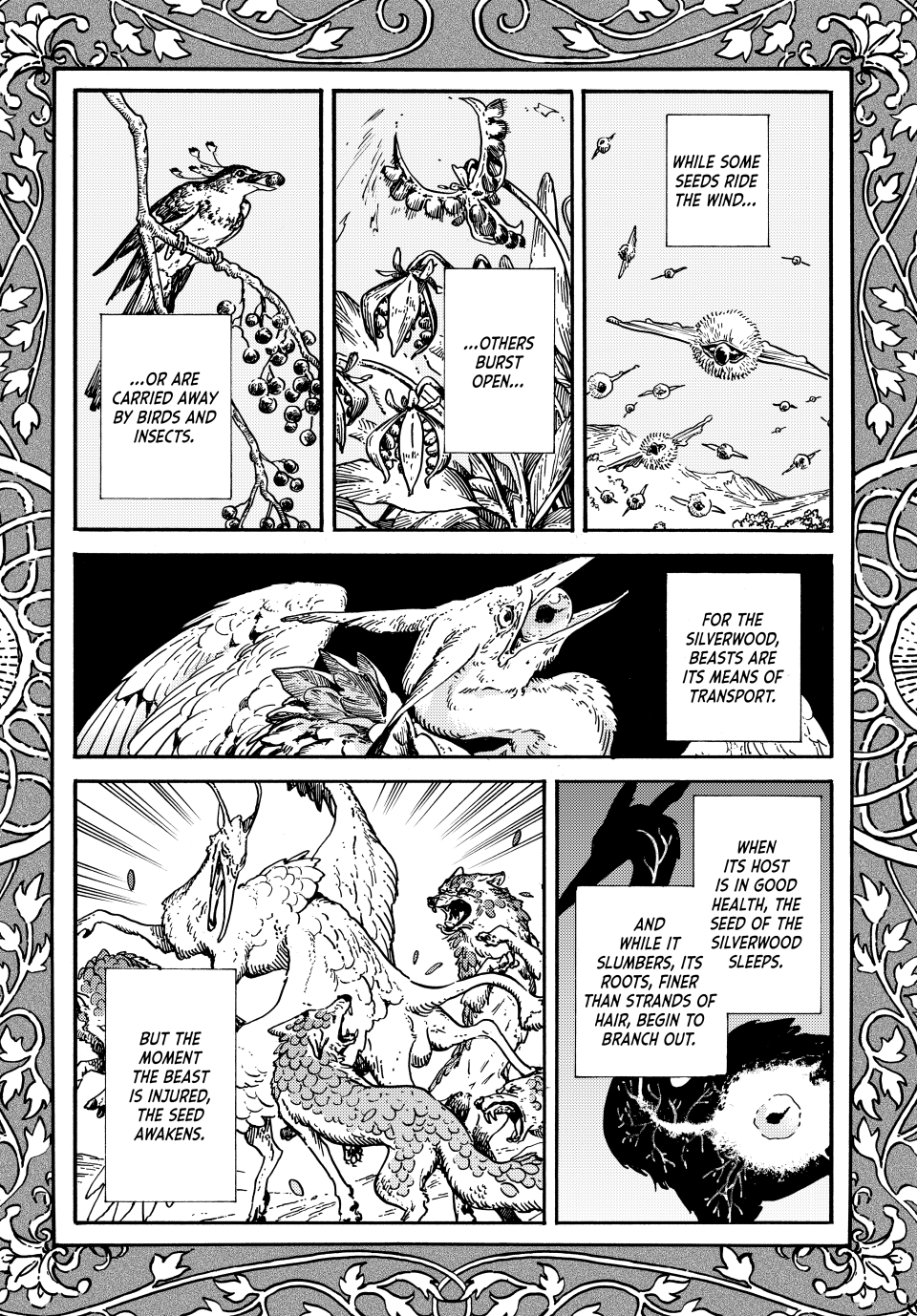 Read Witch Hat Atelier Manga Online