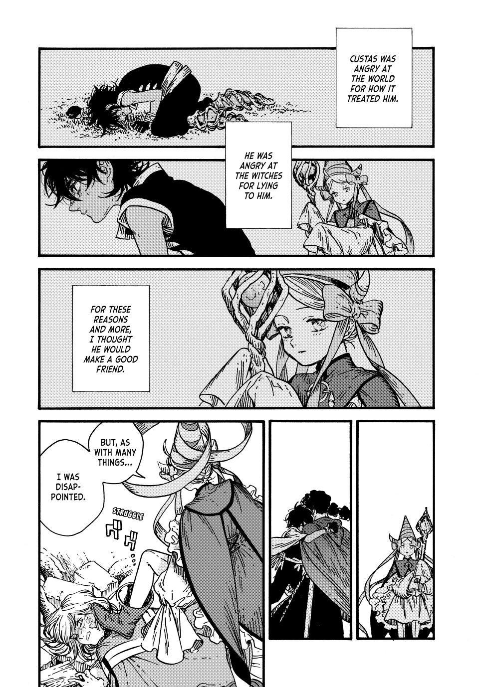 Read Witch Hat Atelier Manga Online