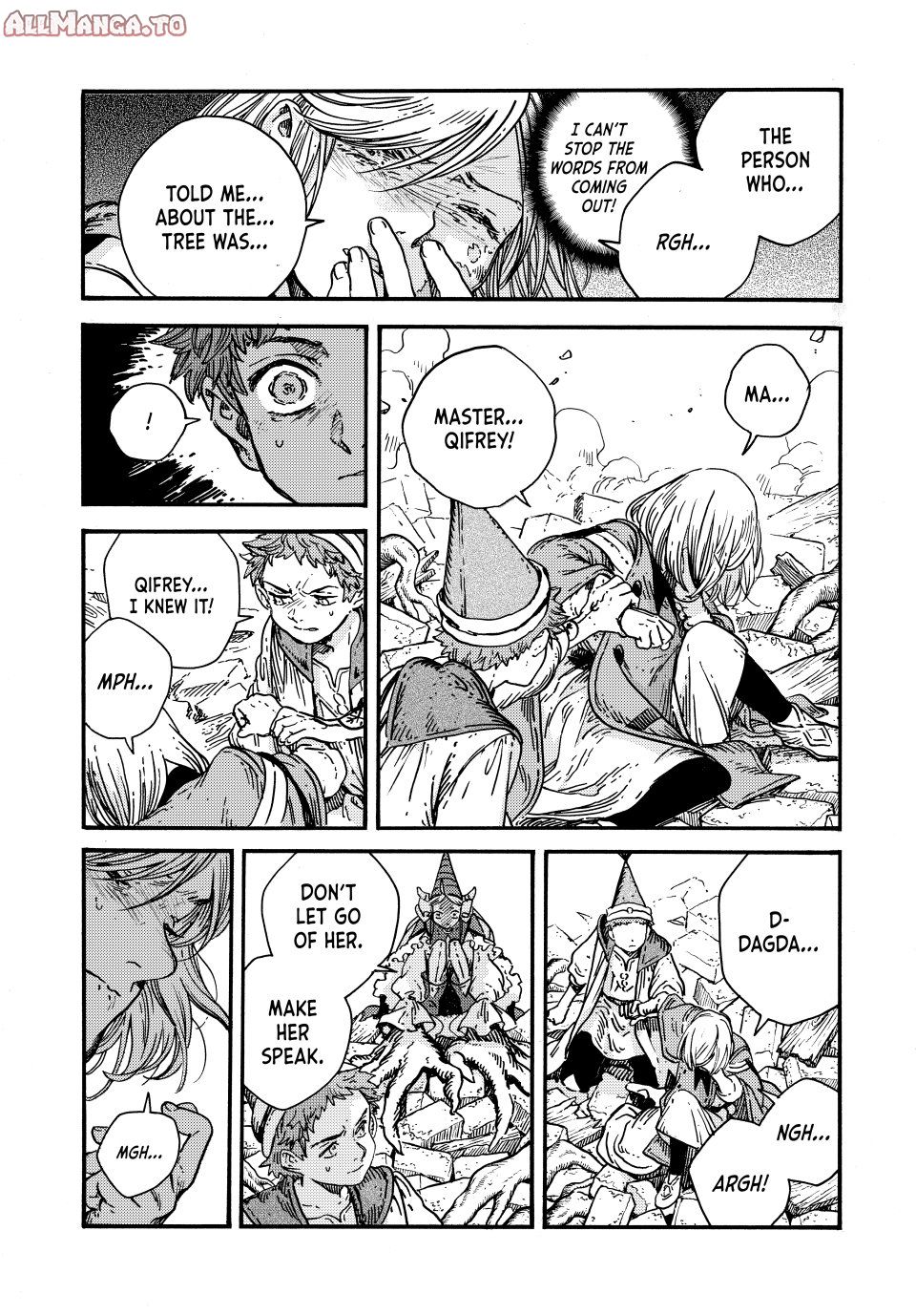Read Witch Hat Atelier Manga Online
