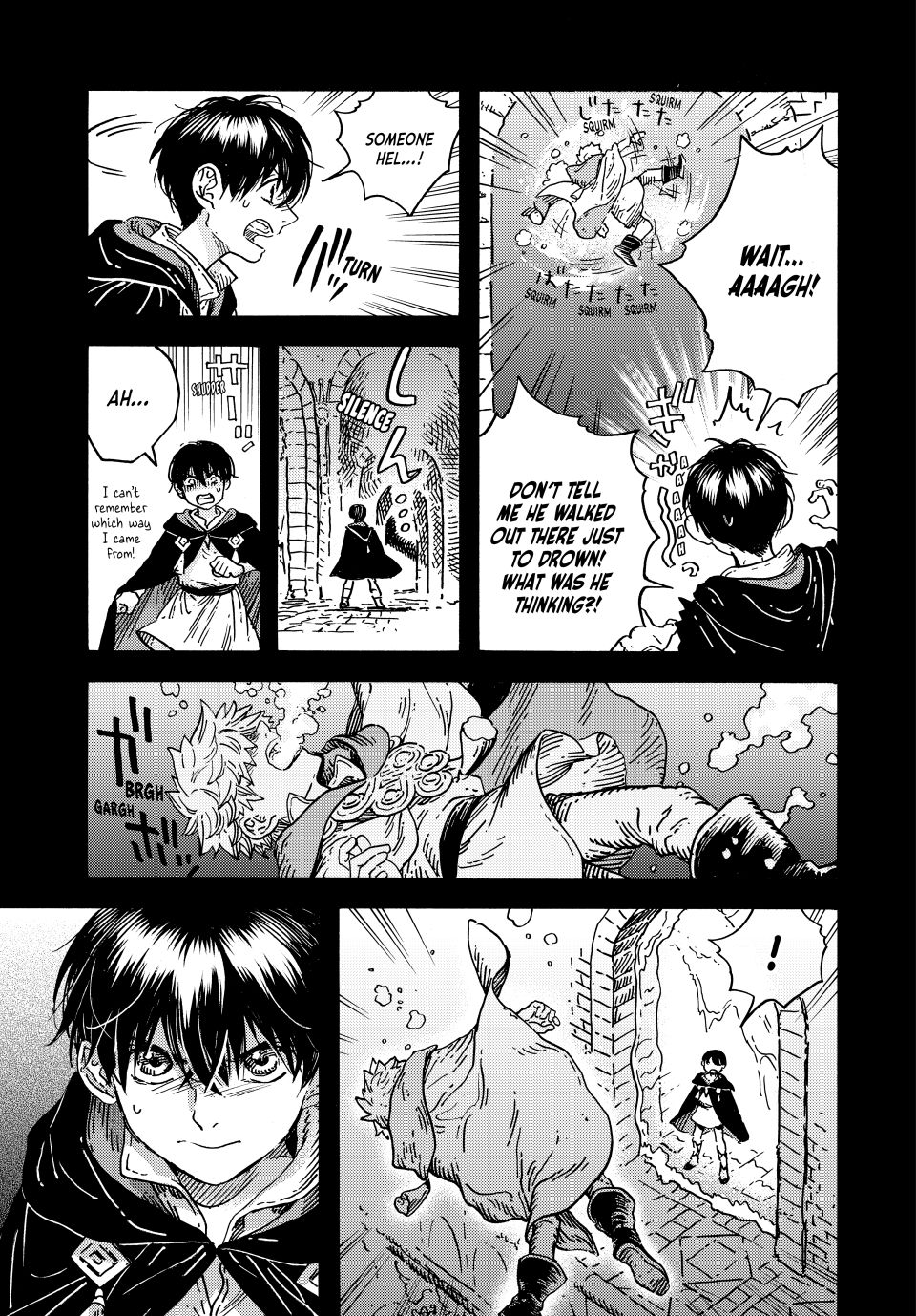 Read Witch Hat Atelier Manga Online