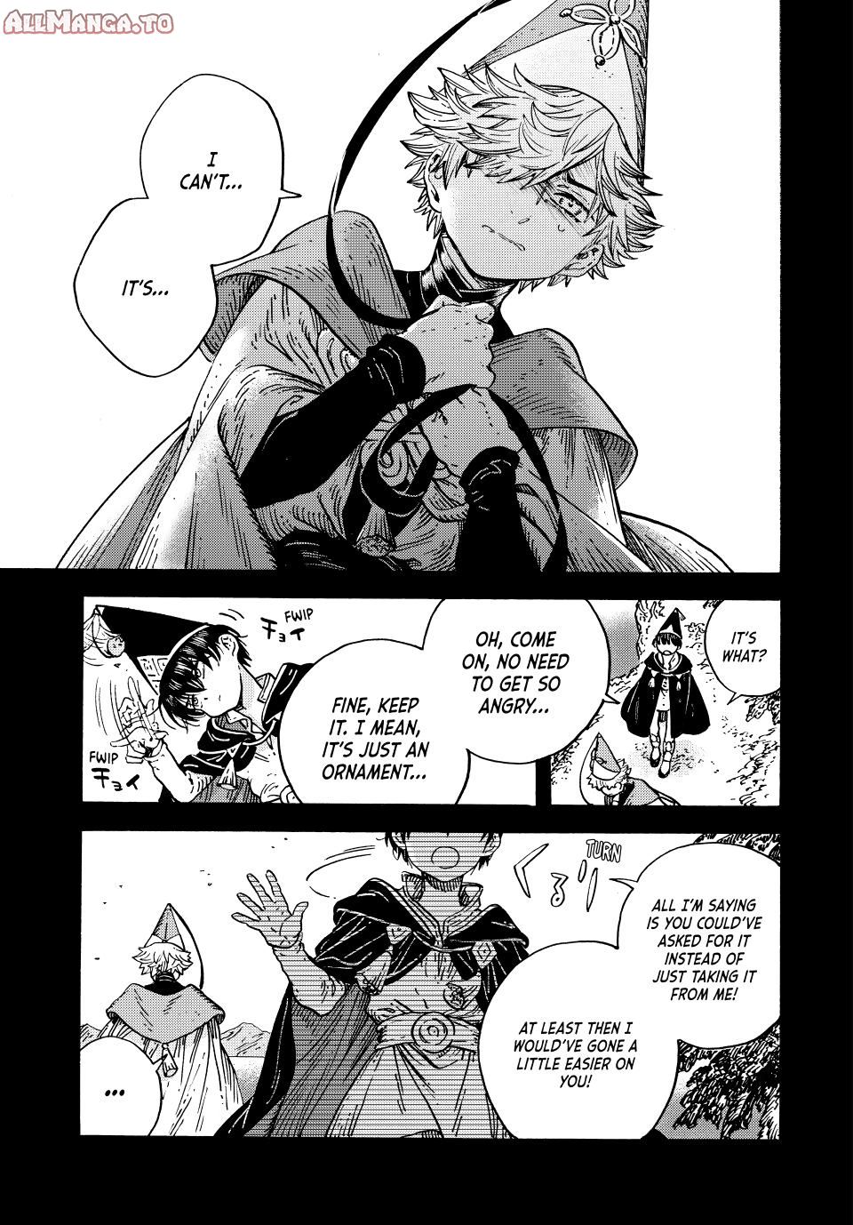 Read Witch Hat Atelier Manga Online