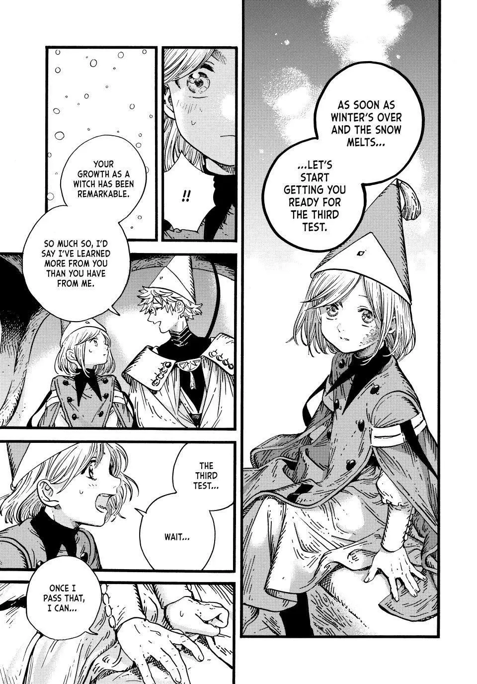 Read Witch Hat Atelier Manga Online