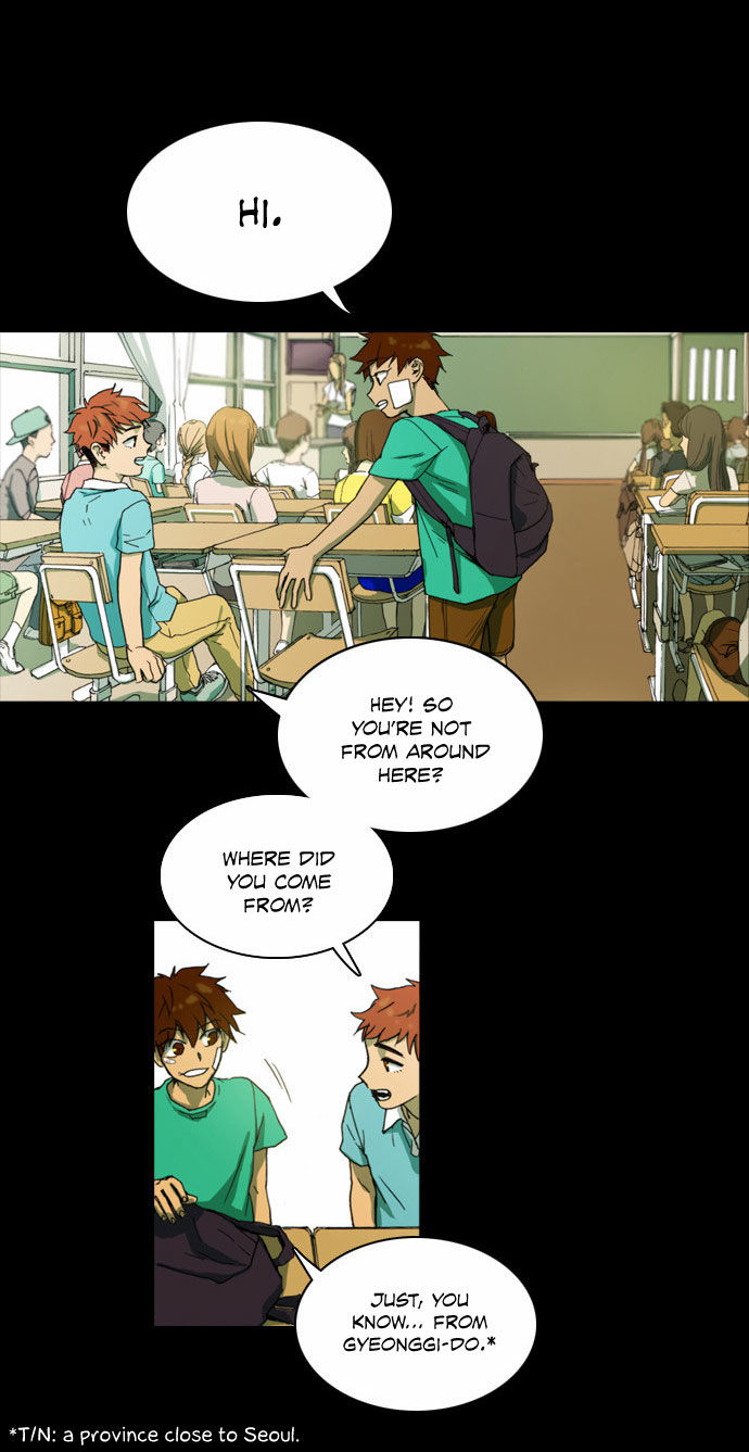 Read Witch Hunt Manga Online