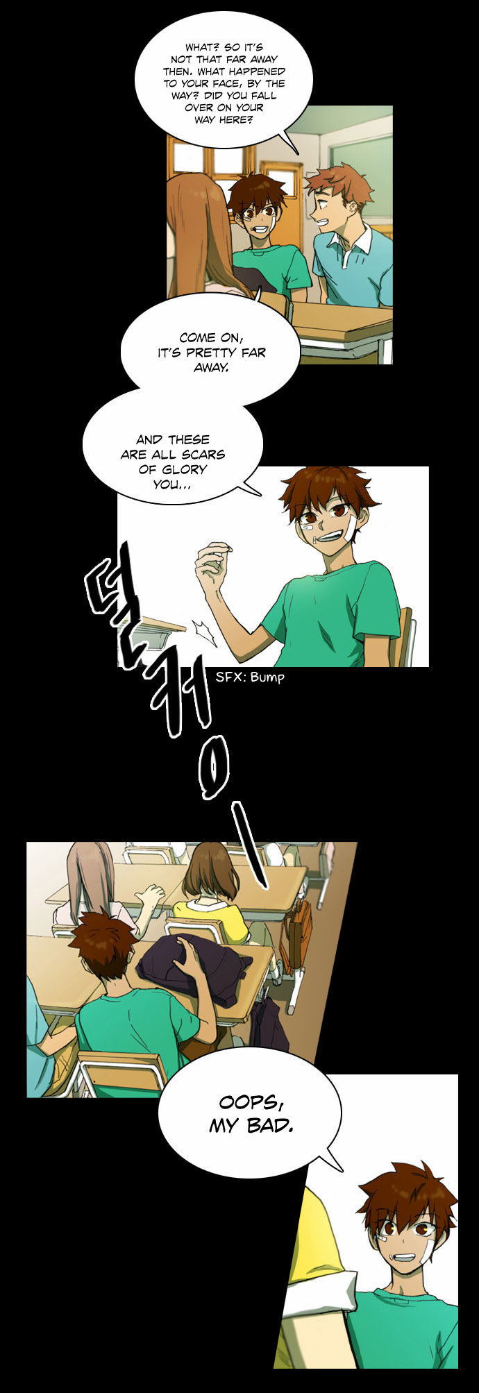 Read Witch Hunt Manga Online