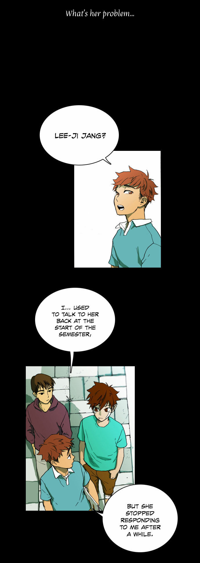 Read Witch Hunt Manga Online