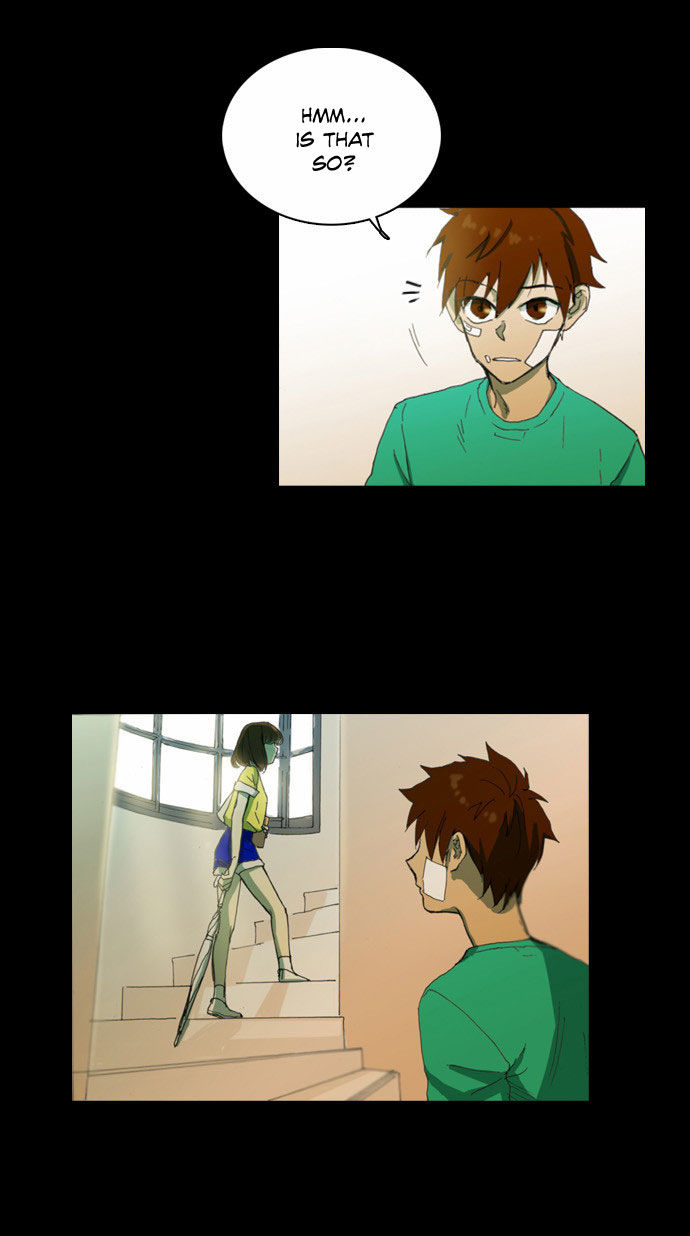 Read Witch Hunt Manga Online