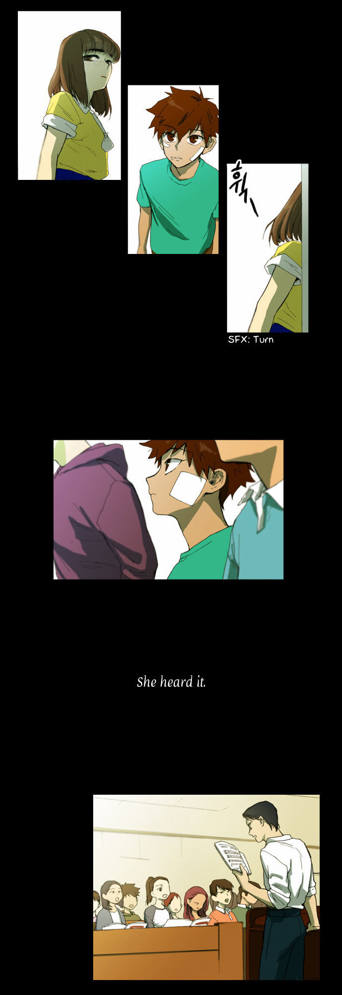 Read Witch Hunt Manga Online