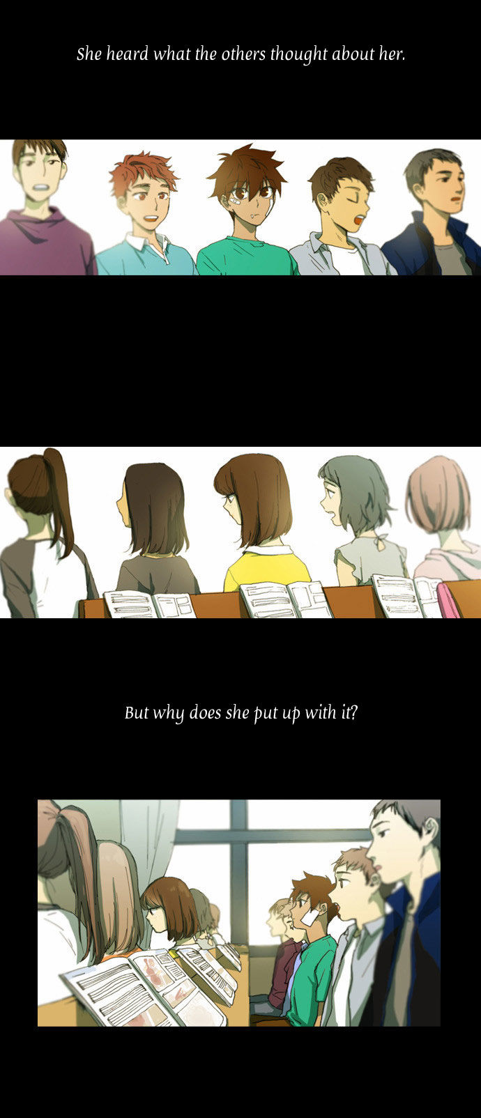 Read Witch Hunt Manga Online