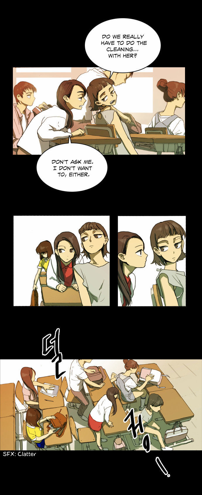 Read Witch Hunt Manga Online