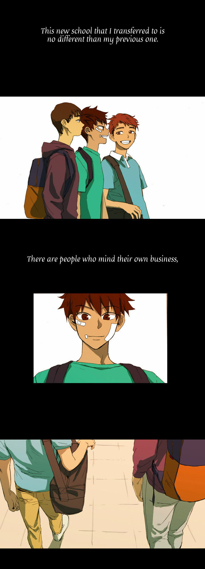 Read Witch Hunt Manga Online