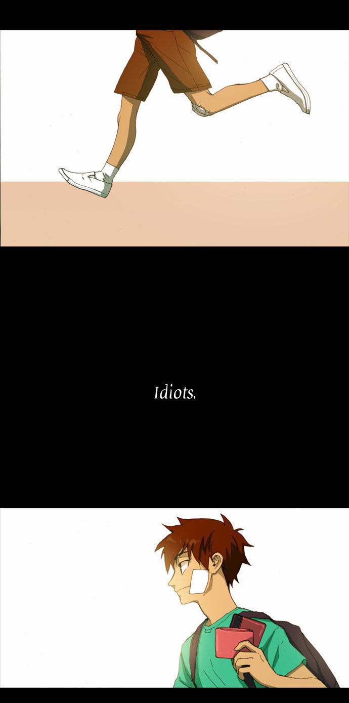 Read Witch Hunt Manga Online