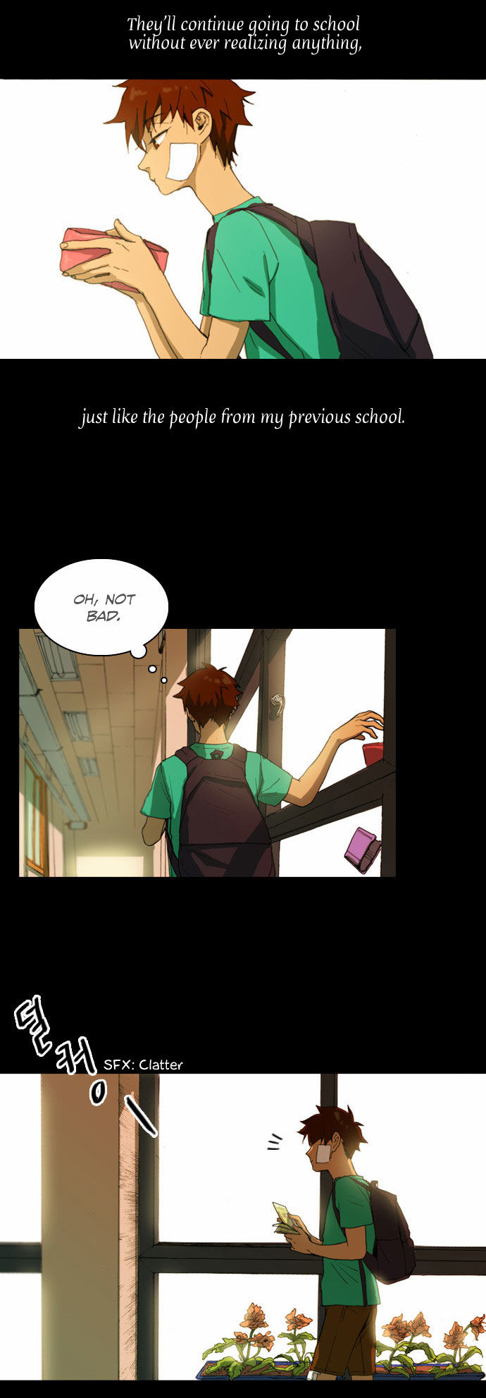 Read Witch Hunt Manga Online