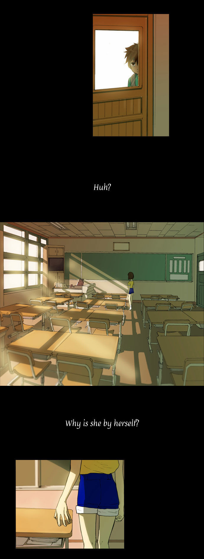 Read Witch Hunt Manga Online