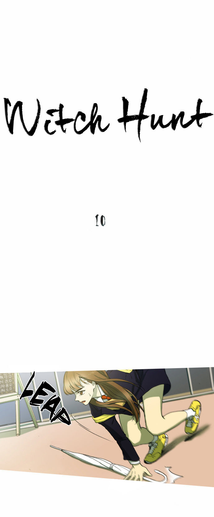 Read Witch Hunt Manga Online