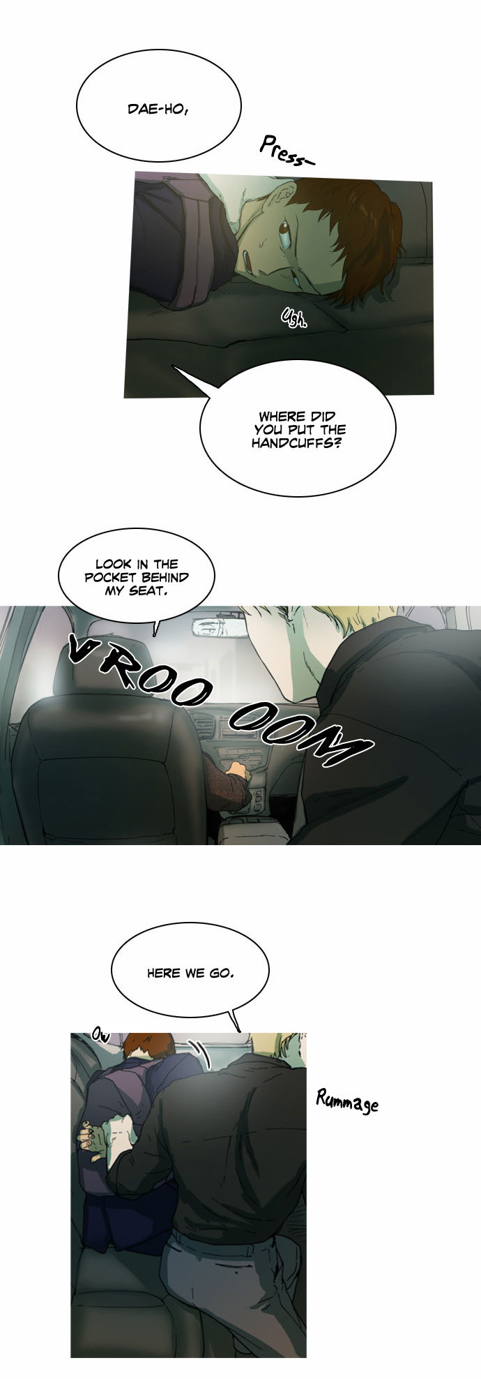 Read Witch Hunt Manga Online