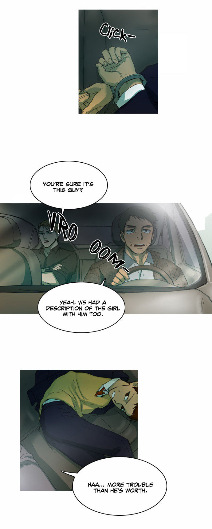 Read Witch Hunt Manga Online