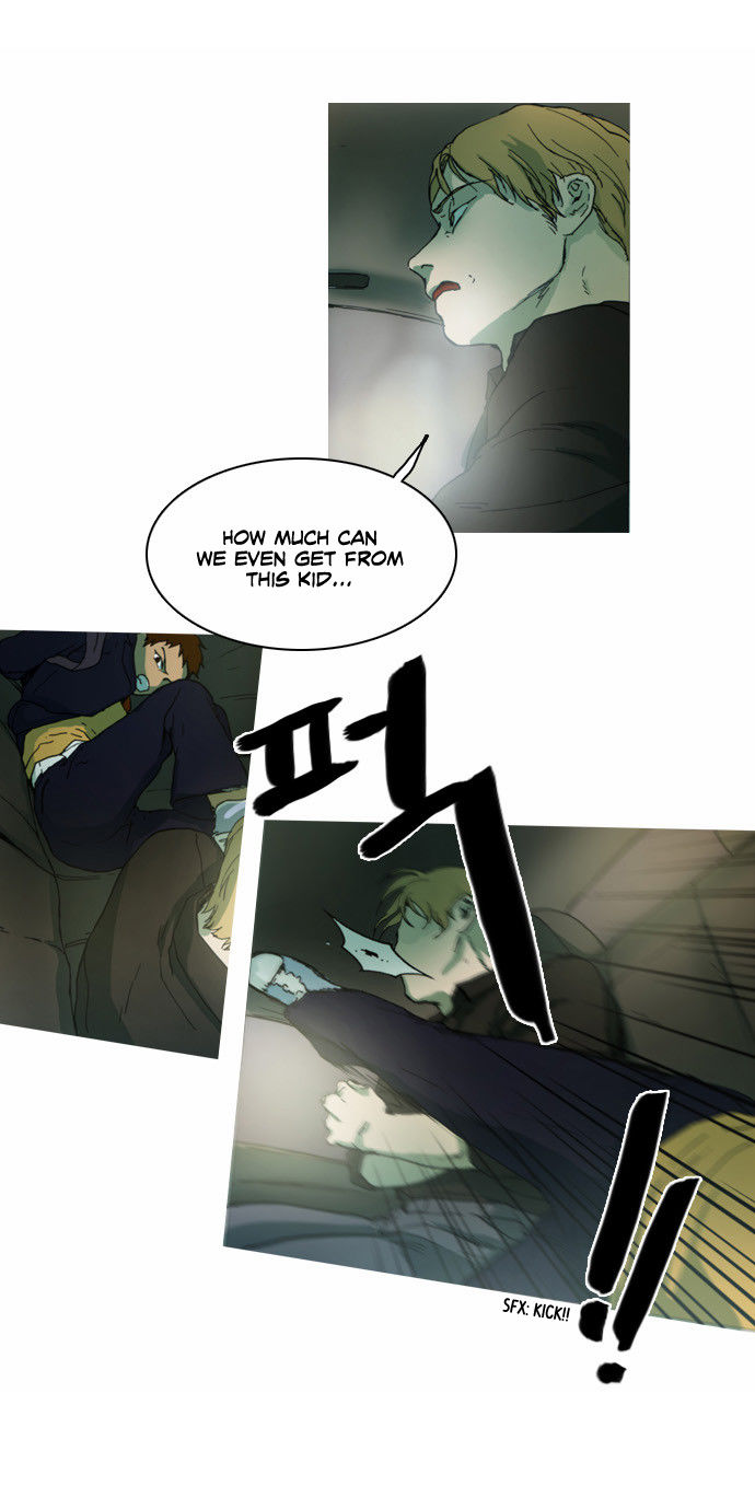 Read Witch Hunt Manga Online